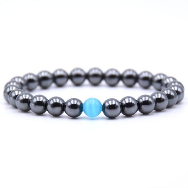 1pc weight loss round black stone magnetic therapy bracelet health care magnetic hematite stretch bracelet for men women
1pc weight loss round black stone magnetic therapy bracelet health care magnetic hematite stretch bracelet for men women