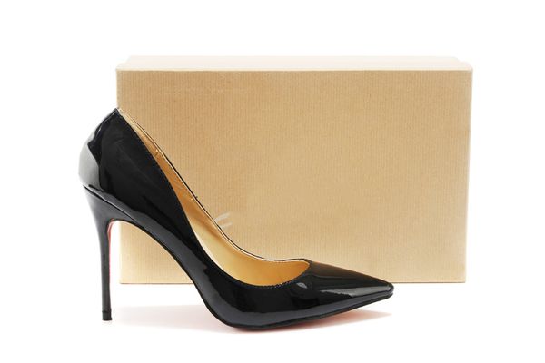 Original box Women Dress shoes Black Sheepskin Patent Leather Poined Toe lady Pumps 10cm/12CM Fashion High Heels Shoe for Women Wedding shoe
Original box Women Dress shoes Black Sheepskin Patent Leather Poined Toe lady Pumps 10cm/12CM Fashion High Heels Shoe for Women Wedding shoe