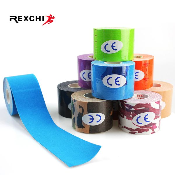 rexchi elastic kinesiology tape kneepad sports safety knee pad elbow brace support gym fitness adhesive bandage protective gear, Black;gray
rexchi elastic kinesiology tape kneepad sports safety knee pad elbow brace support gym fitness adhesive bandage protective gear, Black;gray