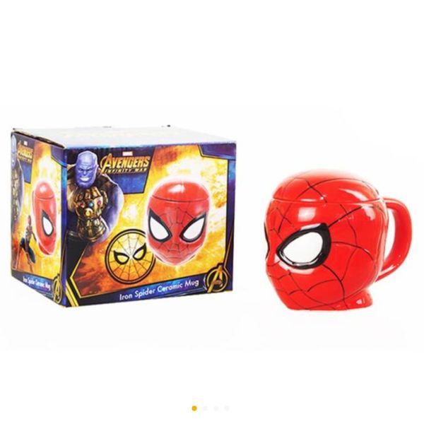 avenger 3d mug spider man iron man lovely mug superhero mugs super ceramic coffee milk chivalrous cup
avenger 3d mug spider man iron man lovely mug superhero mugs super ceramic coffee milk chivalrous cup