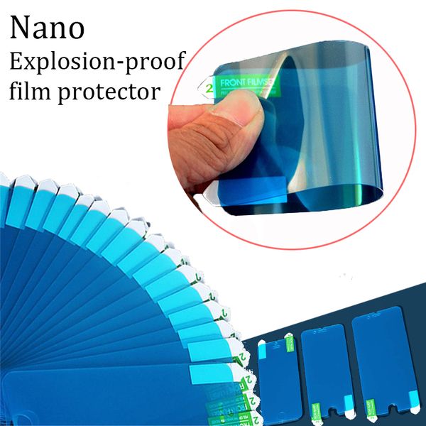 5h nano anti-explosion tempered soft tpu + nano coating high clear film protector flexible explosion-proof membrame for iphone x samsung
5h nano anti-explosion tempered soft tpu + nano coating high clear film protector flexible explosion-proof membrame for iphone x samsung