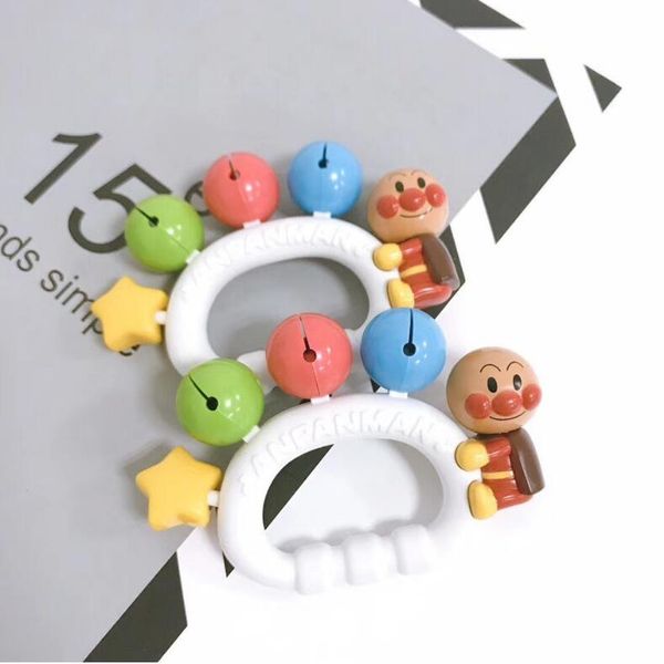 новый anpanman bell rattle toy детские колокольчики музыкальные развивающие инструменты погремушки для младенцев младенцы juguetes bebes
новый anpanman bell rattle toy детские колокольчики музыкальные развивающие инструменты погремушки для младенцев младенцы juguetes bebes