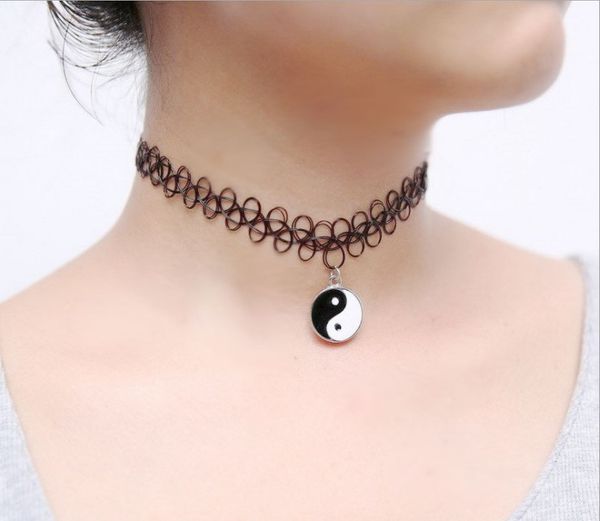 личная татуировка tattoochoker стрейч шкаф оптовая короткие рыбы линии ожерелье ювелирные изделия колье, Golden;silver 
личная татуировка tattoochoker стрейч шкаф оптовая короткие рыбы линии ожерелье ювелирные изделия колье, Golden;silver