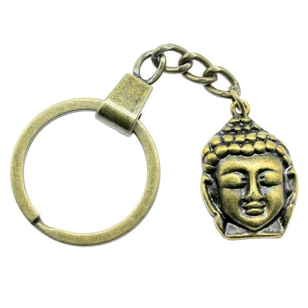 6 pieces key chain women key rings fashion keychains for men buddha head buddha statue buddhism 29x19mm, Slivery;golden
6 pieces key chain women key rings fashion keychains for men buddha head buddha statue buddhism 29x19mm, Slivery;golden