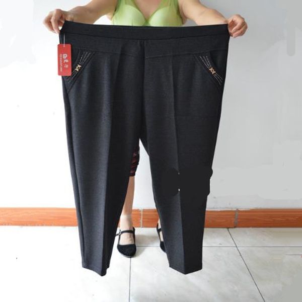 clobee women pants 2017 winter women harem pants 5xl 6xl plus size middle age wear high waist black slim trousers j495, Black;white
clobee women pants 2017 winter women harem pants 5xl 6xl plus size middle age wear high waist black slim trousers j495, Black;white