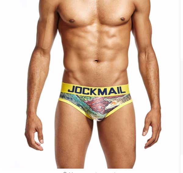 jockmail brand printed mens underwear briefs men bikini panties calzoncillos hombre slips cuecas calcinha gay underwear, Black;white
jockmail brand printed mens underwear briefs men bikini panties calzoncillos hombre slips cuecas calcinha gay underwear, Black;white