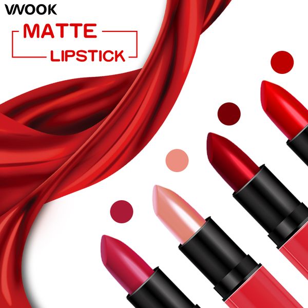 batons matte nude lipstick pencil waterproof long lasting metallic lipstick velvet matte lip gloss 8 color tinting tool
batons matte nude lipstick pencil waterproof long lasting metallic lipstick velvet matte lip gloss 8 color tinting tool