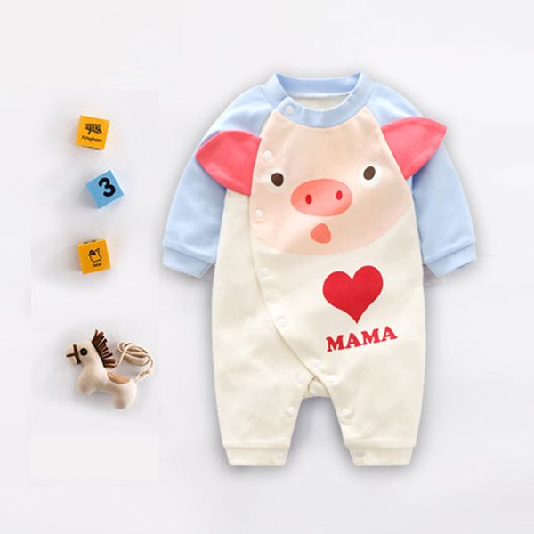summer cotton baby newborn short-sleeved cartoon jumpsuit boys abd girls children romper body suits for 0-12m, Red;yellow
summer cotton baby newborn short-sleeved cartoon jumpsuit boys abd girls children romper body suits for 0-12m, Red;yellow