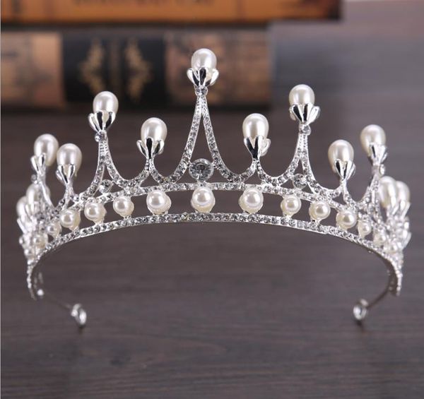 белый жемчуг корона невесты уздечка корона свадебные аксессуары принцесса принцесса корона, Silver
белый жемчуг корона невесты уздечка корона свадебные аксессуары принцесса принцесса корона, Silver