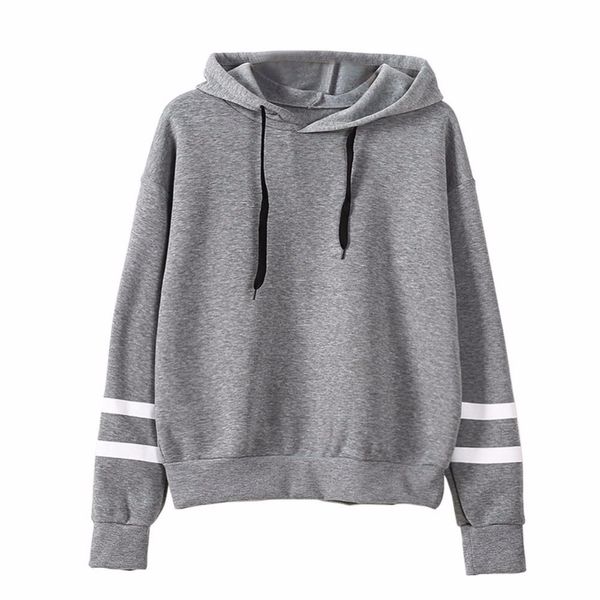 2018 fashion elegant spring autumn hooded sweatshirt long sleeve pullover streetwear hoodies for women s-xl size, Black
2018 fashion elegant spring autumn hooded sweatshirt long sleeve pullover streetwear hoodies for women s-xl size, Black