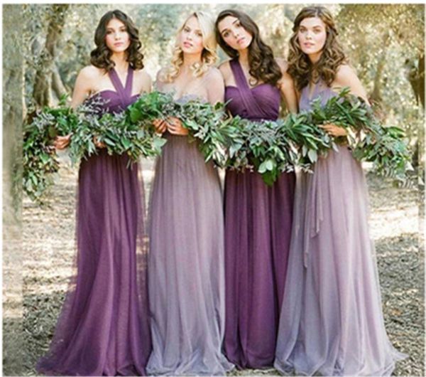 purple long bridesmaid dresses multiple method wears flow chiffon summer rose blush bridesmaid formal prom party convertible dresses, White;pink
purple long bridesmaid dresses multiple method wears flow chiffon summer rose blush bridesmaid formal prom party convertible dresses, White;pink
