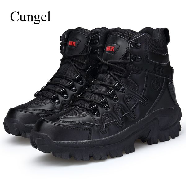 cungel winter/autumn tactical male boots outdoor army combat men breathable waterproof hiking shoes trekking climbing
cungel winter/autumn tactical male boots outdoor army combat men breathable waterproof hiking shoes trekking climbing