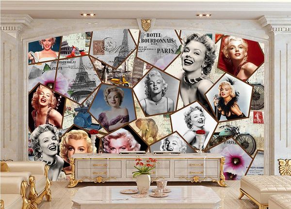 3d wallpaper custom p marilyn monroe beauty star background wall home decor 3d wall murals wallpaper for walls 3 d living room
3d wallpaper custom p marilyn monroe beauty star background wall home decor 3d wall murals wallpaper for walls 3 d living room