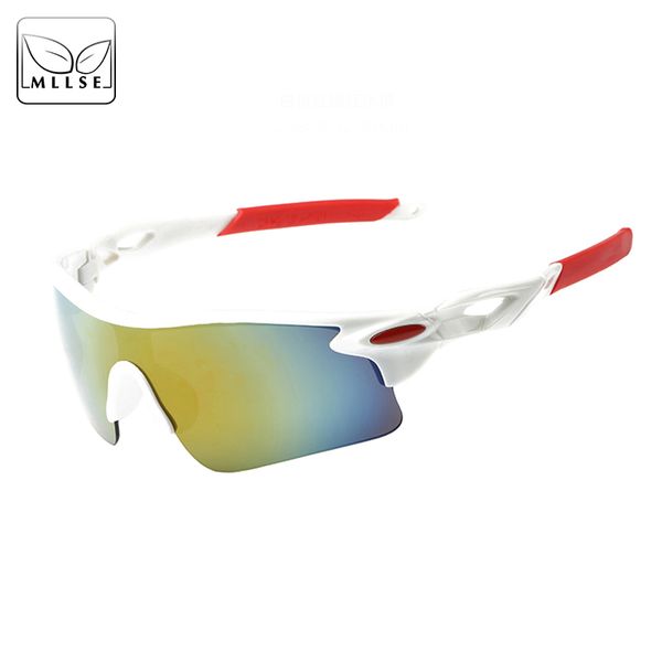 mllse sports sunglasses for men and women explosion-proof glasses windproof sunglasses, White;black
mllse sports sunglasses for men and women explosion-proof glasses windproof sunglasses, White;black