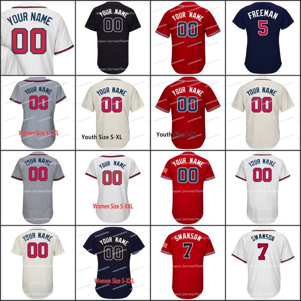 Men 73 Sean Kazmar Women/Youth 74 Tyler Marlette 86 Cristian Pache 82 Dustin Peterson 78 Philip Pfeifer 99 Austin Riley Baseball Jerseys
Men 73 Sean Kazmar Women/Youth 74 Tyler Marlette 86 Cristian Pache 82 Dustin Peterson 78 Philip Pfeifer 99 Austin Riley Baseball Jerseys