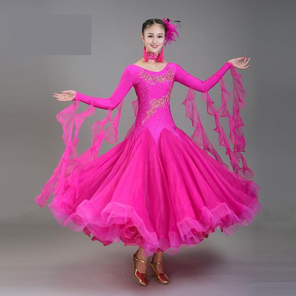 new women lace mesh long sleeve ballroom dance costume clothes women salsa/ballroom/tango/cha cha/rumba/samba/latin dresses, Black;red
new women lace mesh long sleeve ballroom dance costume clothes women salsa/ballroom/tango/cha cha/rumba/samba/latin dresses, Black;red