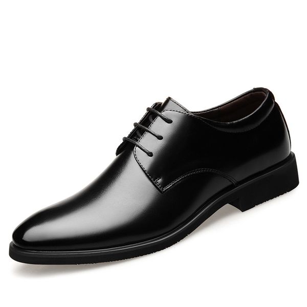 height increasing 6cm men dress shoes split leather oxford shoes brown black wedding business shoes men elevator derby shoe mens oxfords
height increasing 6cm men dress shoes split leather oxford shoes brown black wedding business shoes men elevator derby shoe mens oxfords