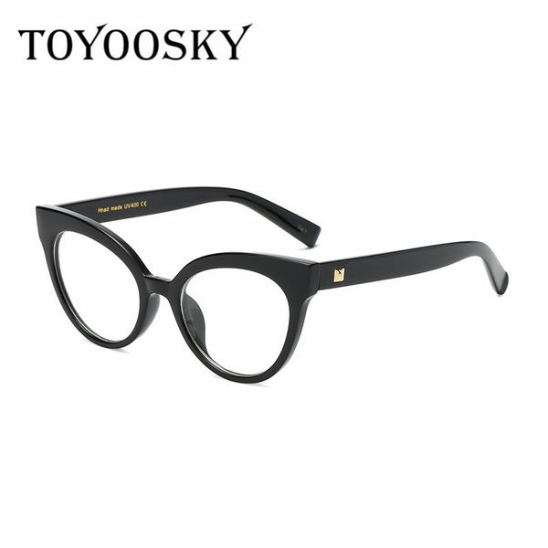 toyoosky fashion cat eye optical eye glasses women clear lens glasses frame retro female lady female goggle eyeglasses eyewear, Silver
toyoosky fashion cat eye optical eye glasses women clear lens glasses frame retro female lady female goggle eyeglasses eyewear, Silver
