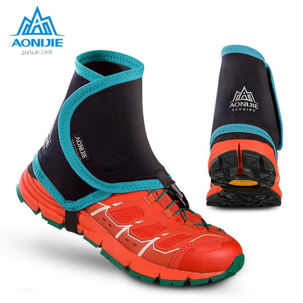 aonijie low trail running gaiters protective wrap shoe covers pair for men women outdoor prevent sand stone, Black
aonijie low trail running gaiters protective wrap shoe covers pair for men women outdoor prevent sand stone, Black