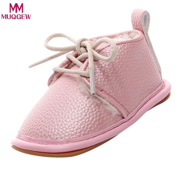 2018 winter baby boy girl soft shoes soft soled non-slip footwear crib shoes newborn baby pu suede leather
2018 winter baby boy girl soft shoes soft soled non-slip footwear crib shoes newborn baby pu suede leather
