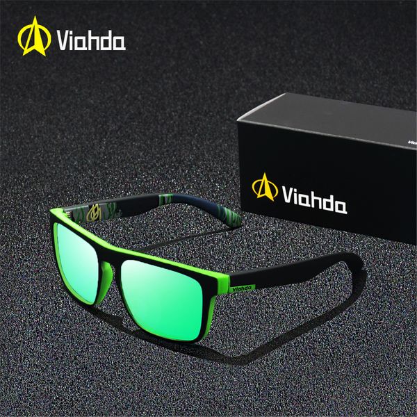 viahda fashion men polarized sunglasses male driving sun glasses for men hd polaroid lens sunglass gafas de sol masculino, White;black
viahda fashion men polarized sunglasses male driving sun glasses for men hd polaroid lens sunglass gafas de sol masculino, White;black
