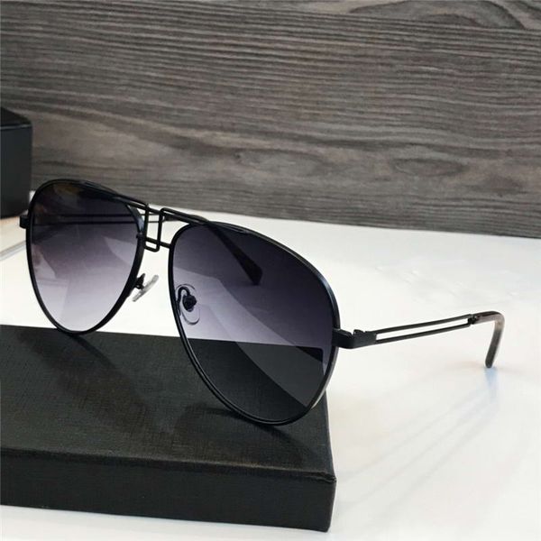 mens metal black grey shaded pilot sunglasses gv710 luxury designer sunglasses glasses eyewear new with box, White;black
mens metal black grey shaded pilot sunglasses gv710 luxury designer sunglasses glasses eyewear new with box, White;black