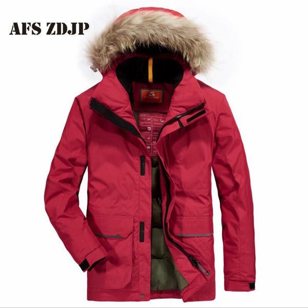 deportes fur hooded collar parkas men 2019,fill cotton warm glue buttons coat man,detachable hat active motor biker long parka, Black
deportes fur hooded collar parkas men 2019,fill cotton warm glue buttons coat man,detachable hat active motor biker long parka, Black