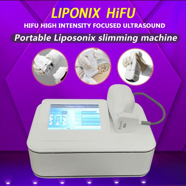 portable liposonix body slimming machine home salon use weight loss cellulite machine high intensity focused ultrasoud hifu
portable liposonix body slimming machine home salon use weight loss cellulite machine high intensity focused ultrasoud hifu