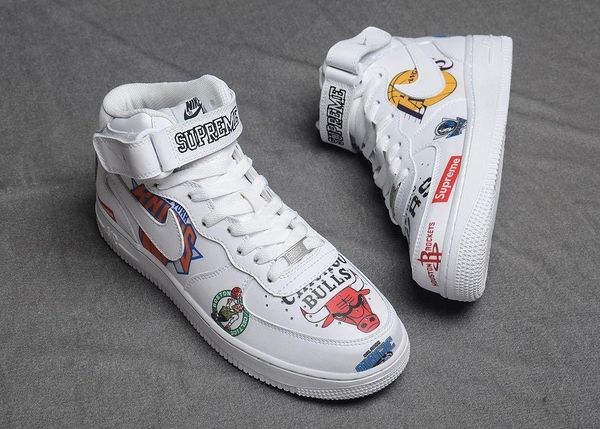graffiti white board shoes sports high men and women casual shoes men and women running shoes, Black
graffiti white board shoes sports high men and women casual shoes men and women running shoes, Black