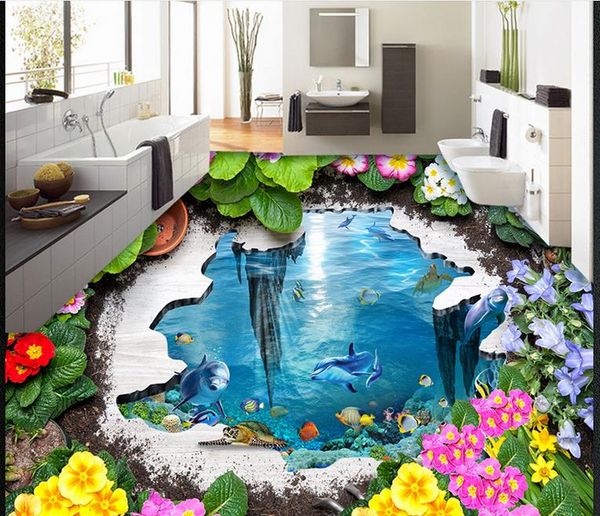 wallpapers for living room garden ocean 3d floor stickers pvc vinyl flooring bathroom
wallpapers for living room garden ocean 3d floor stickers pvc vinyl flooring bathroom