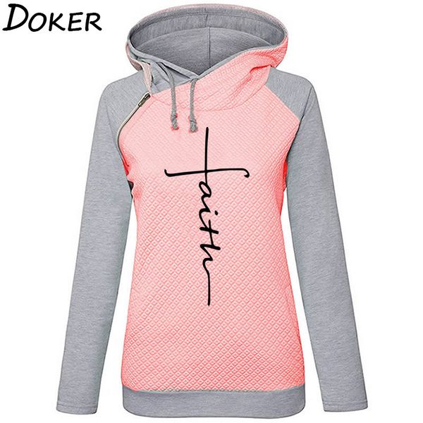 autumn long sleeve patchwork hoodies women letters faith embroidered pocket sweatshirts winter female fleece warm pullover, Black
autumn long sleeve patchwork hoodies women letters faith embroidered pocket sweatshirts winter female fleece warm pullover, Black