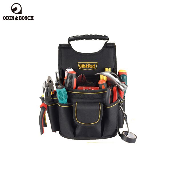 odin&bosch portable waist tool bag for electrician builder outdoor tactical sports waist tool pouch
odin&bosch portable waist tool bag for electrician builder outdoor tactical sports waist tool pouch