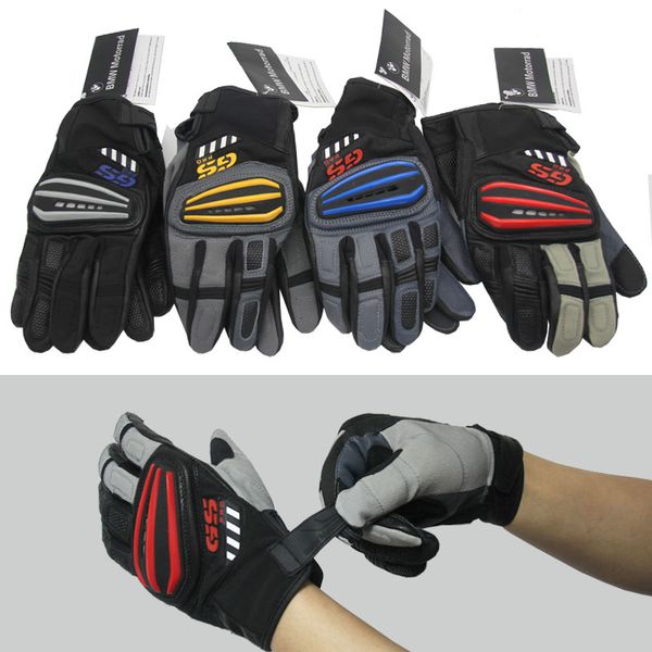 GS Pro Gloves for GS1200 Rallye 4 Motocross Motorbike 
GS Pro Gloves for GS1200 Rallye 4 Motocross Motorbike