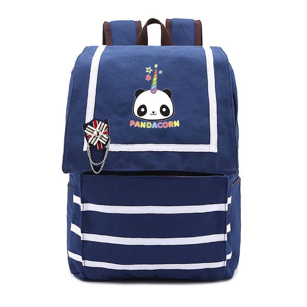 2018 anime pandacorn popular backpack cosplay canvas girls and boys students shoulder bag schoolbag travel bags
2018 anime pandacorn popular backpack cosplay canvas girls and boys students shoulder bag schoolbag travel bags