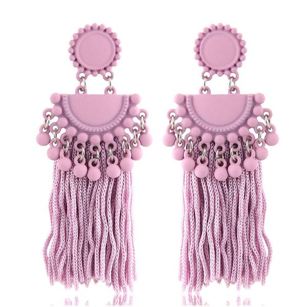 2018 Мода Чешские Женщины Кисточкой Серьги 2018 Brincos Boho Заявление Бахрома Серьги Круг
2018 Мода Чешские Женщины Кисточкой Серьги 2018 Brincos Boho Заявление Бахрома Серьги Круг