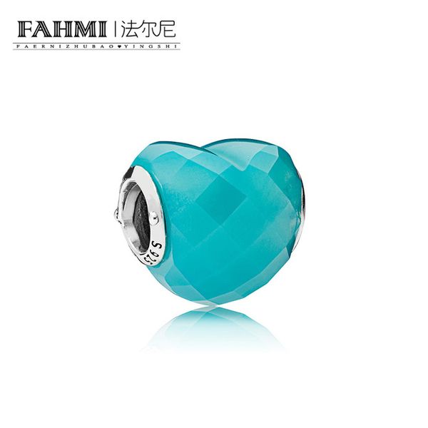 fahmi 100% 925 sterling silver 1:1 original blue shape of love charm 796563nsc charm beaded fashion women's wedding jewelry, Black
fahmi 100% 925 sterling silver 1:1 original blue shape of love charm 796563nsc charm beaded fashion women's wedding jewelry, Black