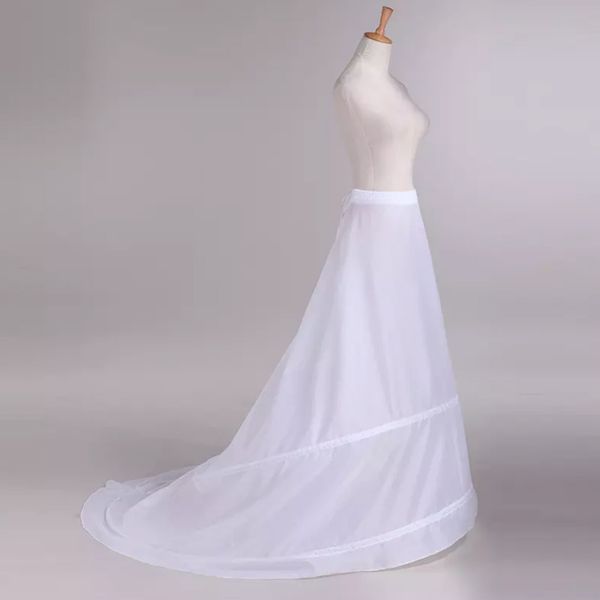 hoop bridal petticoat wedding crinoline skirts elastic waist slips for bridal gowns long train wedding accessories, White
hoop bridal petticoat wedding crinoline skirts elastic waist slips for bridal gowns long train wedding accessories, White