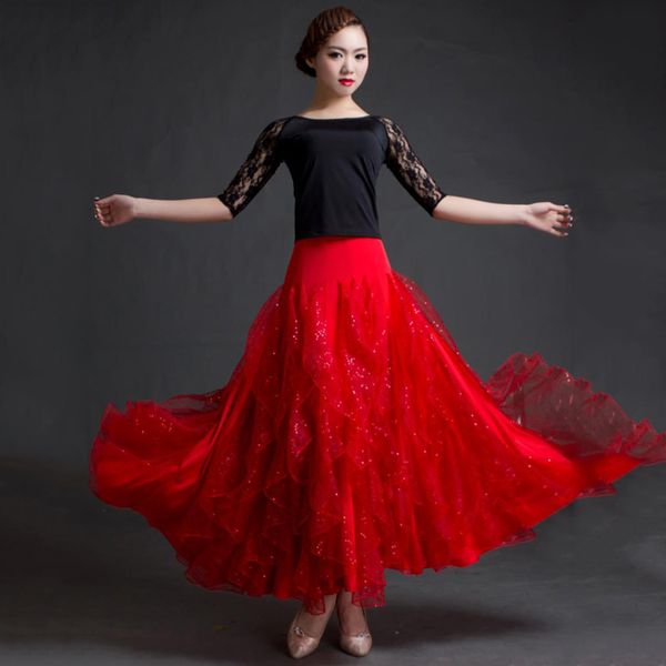 бальные танцы соревновательные платья flamenco стандартные танцы платья waltz tango 2 цвета футболка юбка набор d0423 большой raffled hem кр, Black;red
бальные танцы соревновательные платья flamenco стандартные танцы платья waltz tango 2 цвета футболка юбка набор d0423 большой raffled hem кр, Black;red