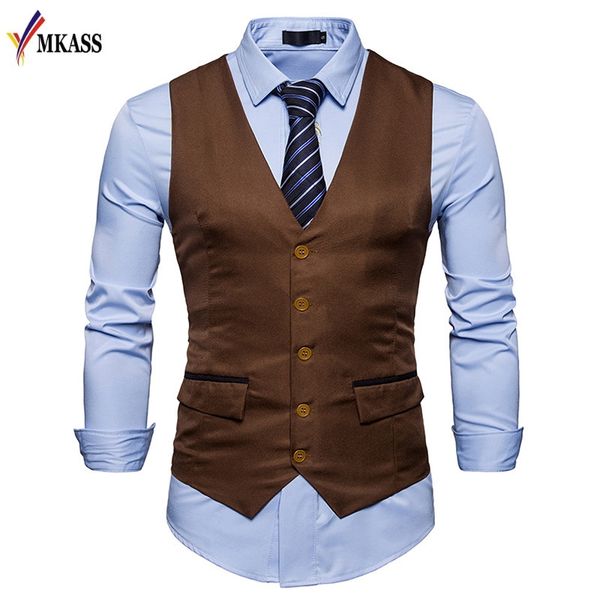 new spring vest mens suits men wedding jacket trajes para hombre suits for men 3 colors sale, Black;white
new spring vest mens suits men wedding jacket trajes para hombre suits for men 3 colors sale, Black;white