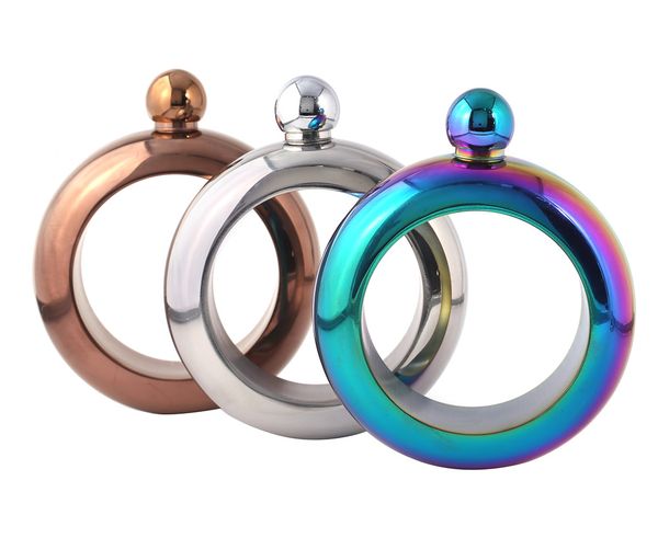 portable 3.5oz stainless steel hip flask bangle bracelet for alcohol wine whisky hip flask funnel round bangle bracelet 3 colors
portable 3.5oz stainless steel hip flask bangle bracelet for alcohol wine whisky hip flask funnel round bangle bracelet 3 colors