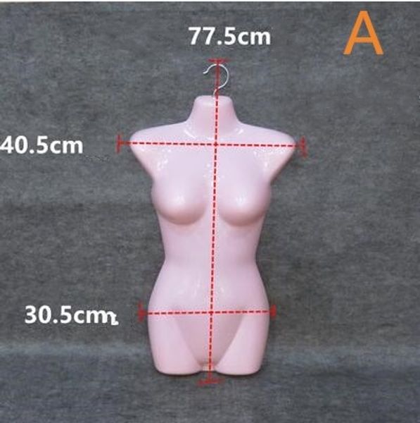 wholesale 77cm female 2style bra vest mannequin, half-length clothes model hanger swimwear underwear costume model display stand c520, Black
wholesale 77cm female 2style bra vest mannequin, half-length clothes model hanger swimwear underwear costume model display stand c520, Black