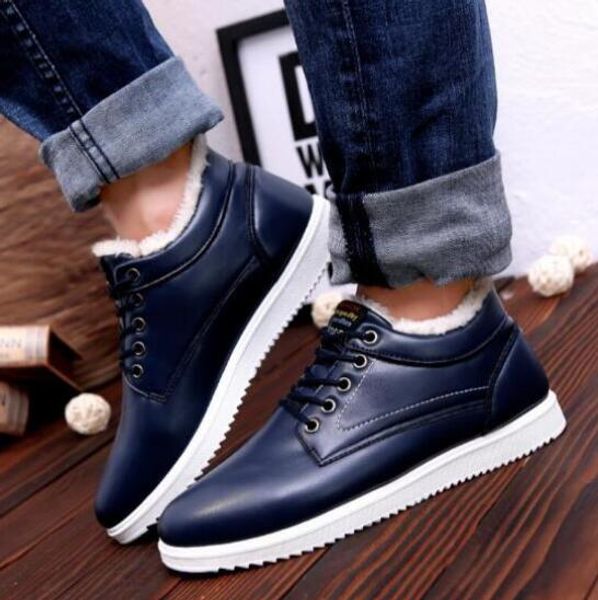 lisn lin cotton autumn and winter warm plus velvet shoes thickening casual shoes men's low to help two cotton men's, Black
lisn lin cotton autumn and winter warm plus velvet shoes thickening casual shoes men's low to help two cotton men's, Black