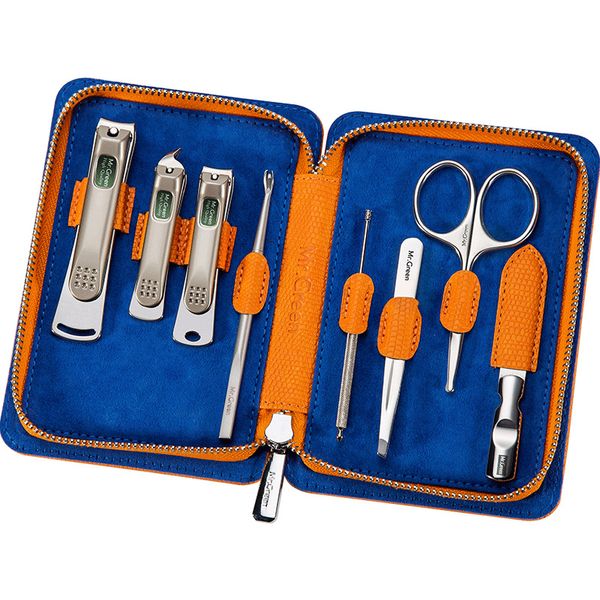 mr.green 8pcs/set nail art manicure tools nails clipper scissors tweezer knife manicure sets
mr.green 8pcs/set nail art manicure tools nails clipper scissors tweezer knife manicure sets
