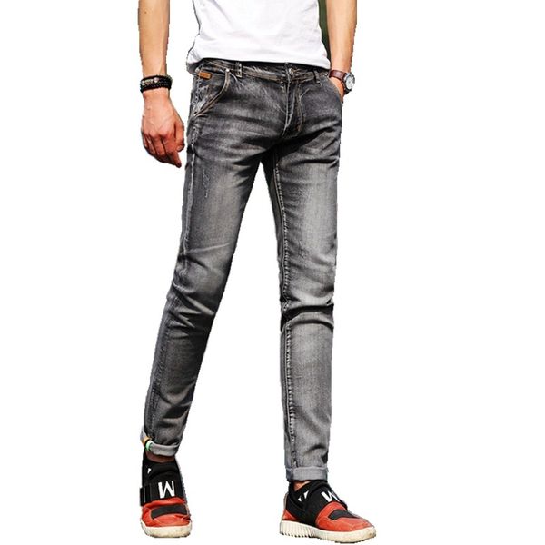 2018 fashion autumn new jeans designer skinny jeans men straigh mens casual slim biker denim male stretch trouser pant, Blue
2018 fashion autumn new jeans designer skinny jeans men straigh mens casual slim biker denim male stretch trouser pant, Blue