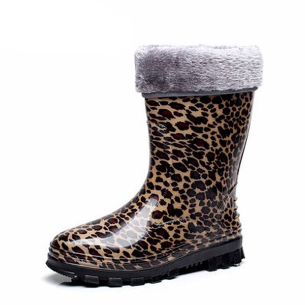 2018 sugarwest botas mujer 8 colors rain boots women dot rainboots round toe buckle mid calf platform women boots, Black;red
2018 sugarwest botas mujer 8 colors rain boots women dot rainboots round toe buckle mid calf platform women boots, Black;red