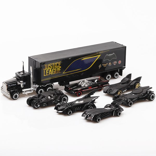 7 шт./компл. Batman Chariot литья под давлением сплава занос автомобиля игрушка в подарок
7 шт./компл. Batman Chariot литья под давлением сплава занос автомобиля игрушка в подарок