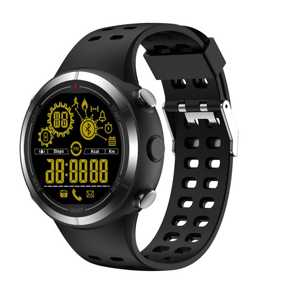 smart watch outdoor sports depth waterproof 50m charging long standby phone information reminder alarm bluetooth mode, Slivery;brown
smart watch outdoor sports depth waterproof 50m charging long standby phone information reminder alarm bluetooth mode, Slivery;brown