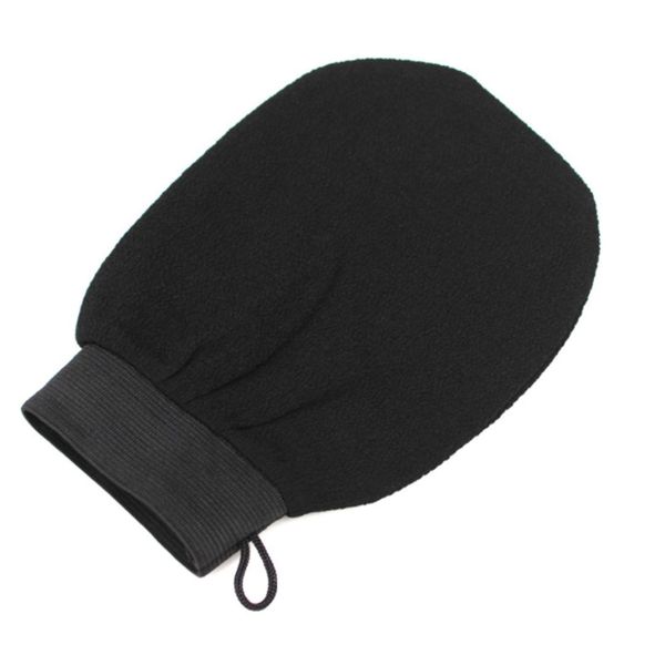 1 pc magic black exfoliator bath glove body cleaning scrub mitt rub dead skin removal shower spa massage
1 pc magic black exfoliator bath glove body cleaning scrub mitt rub dead skin removal shower spa massage