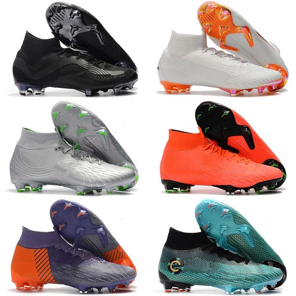 2018 слово кубок футбольные бутсы мужчины mercurial superfly vi 360 elite fg футбольные бутсы высокой лодыжки superflyx kj xii роналду 6 cr7, White;red
2018 слово кубок футбольные бутсы мужчины mercurial superfly vi 360 elite fg футбольные бутсы высокой лодыжки superflyx kj xii роналду 6 cr7, White;red