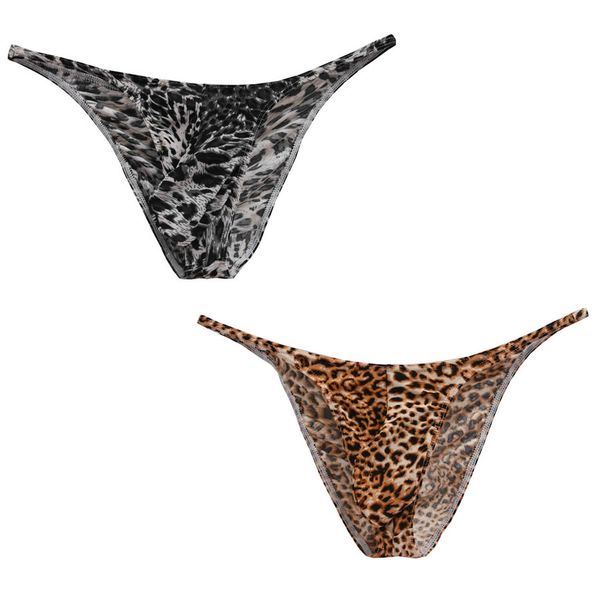 bikini men's underwear briefs charming leopard spandex nylon elastic calzoncillos male undershorts brief men underpants, Black;white
bikini men's underwear briefs charming leopard spandex nylon elastic calzoncillos male undershorts brief men underpants, Black;white